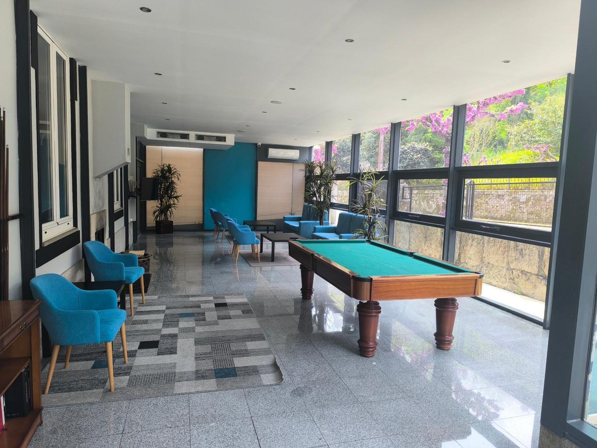 Douro Marina Hotel & Spa Resende Exterior photo