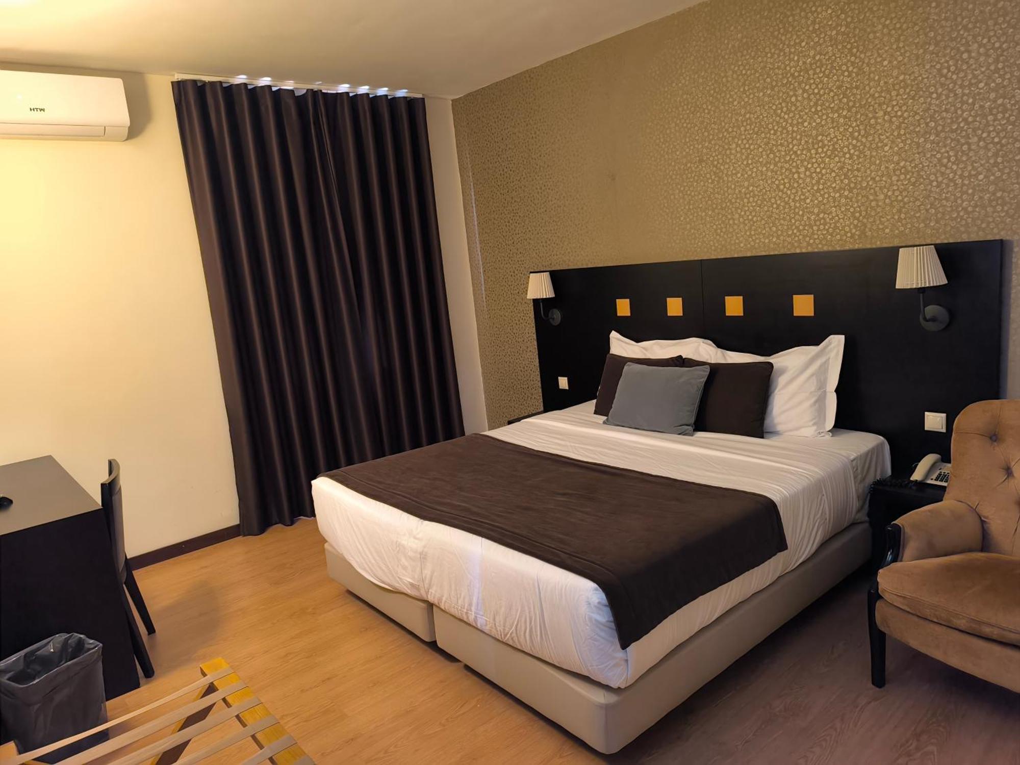 Douro Marina Hotel & Spa Resende Exterior photo