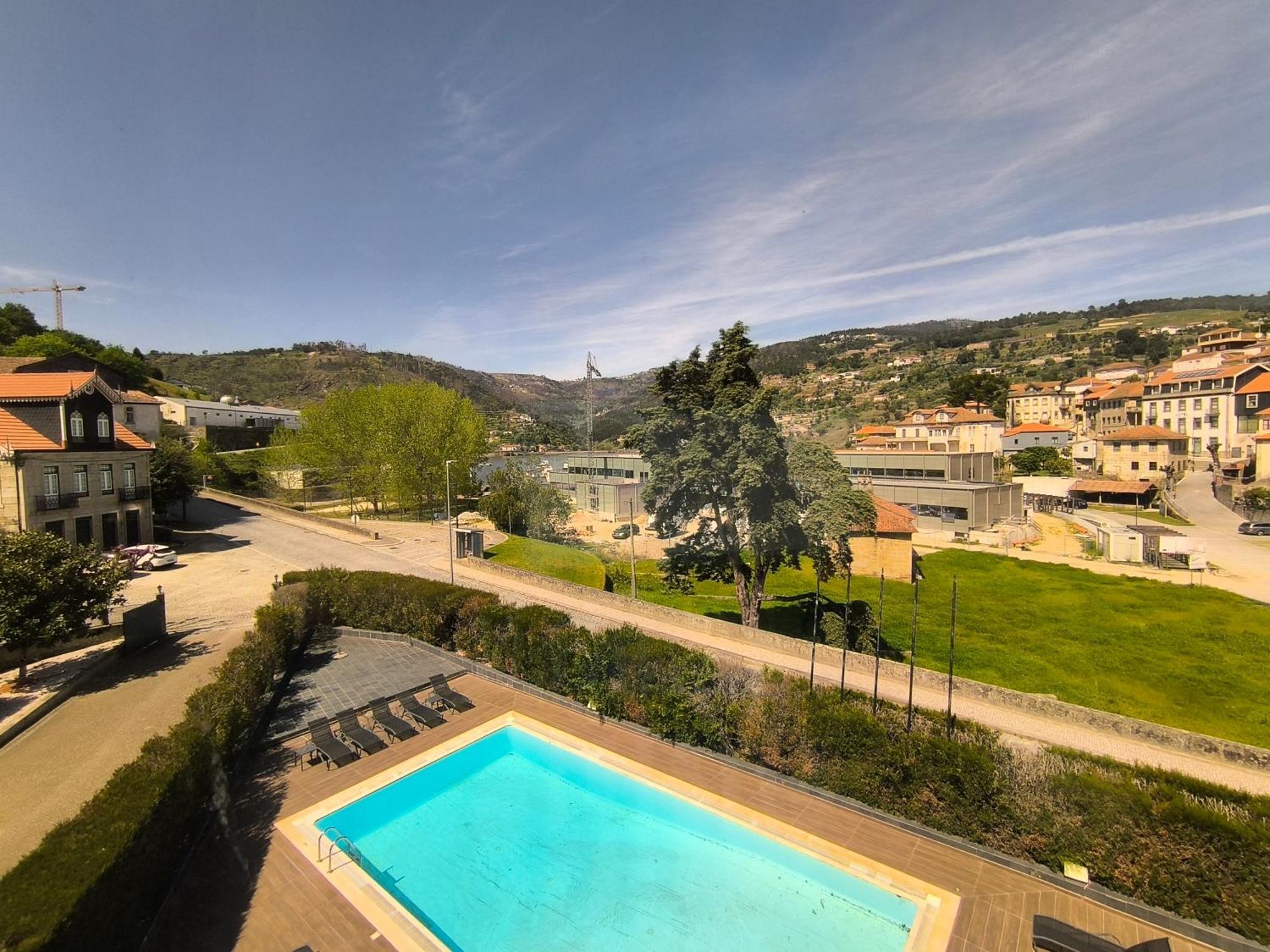 Douro Marina Hotel & Spa Resende Exterior photo