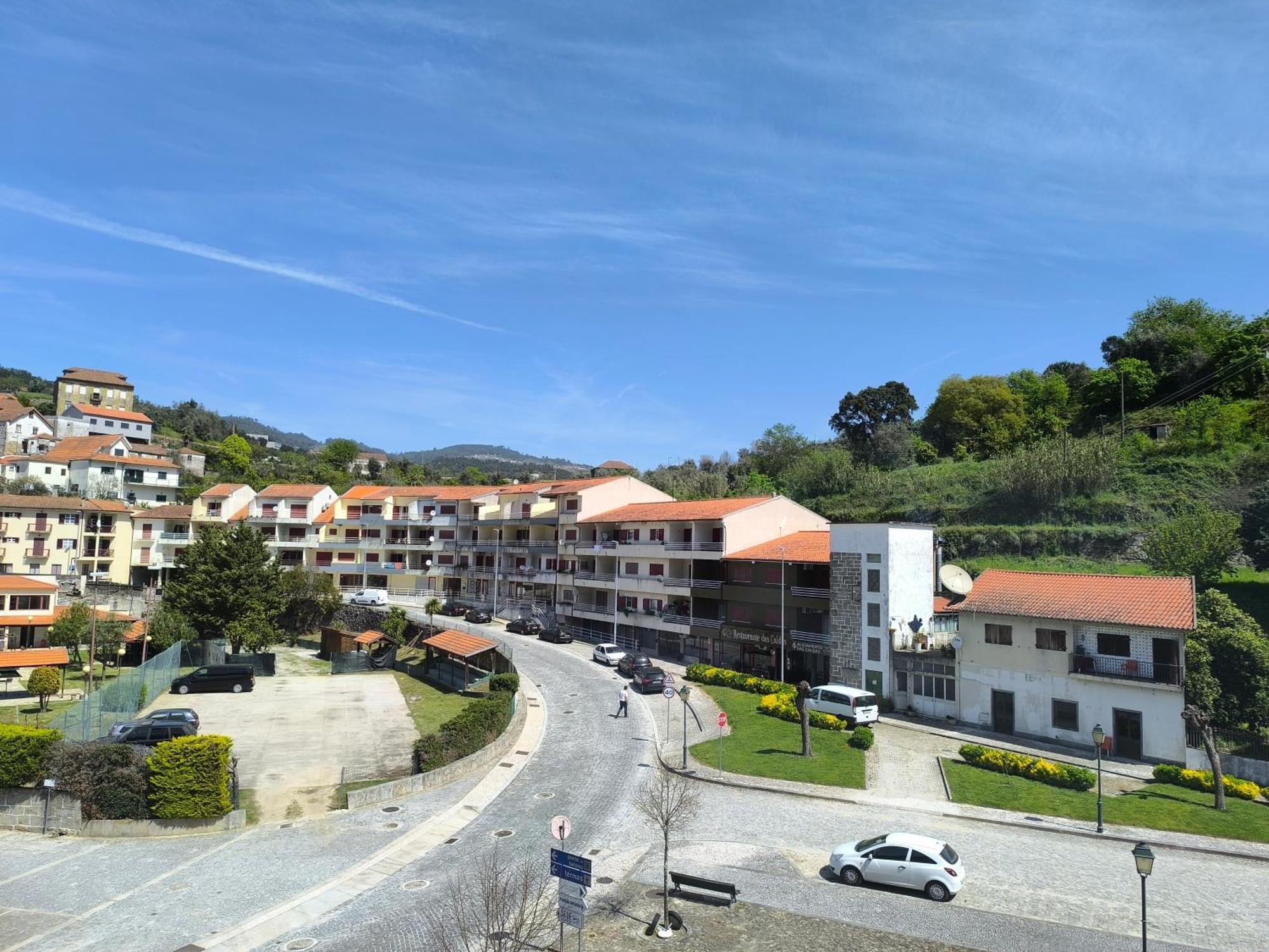Douro Marina Hotel & Spa Resende Exterior photo
