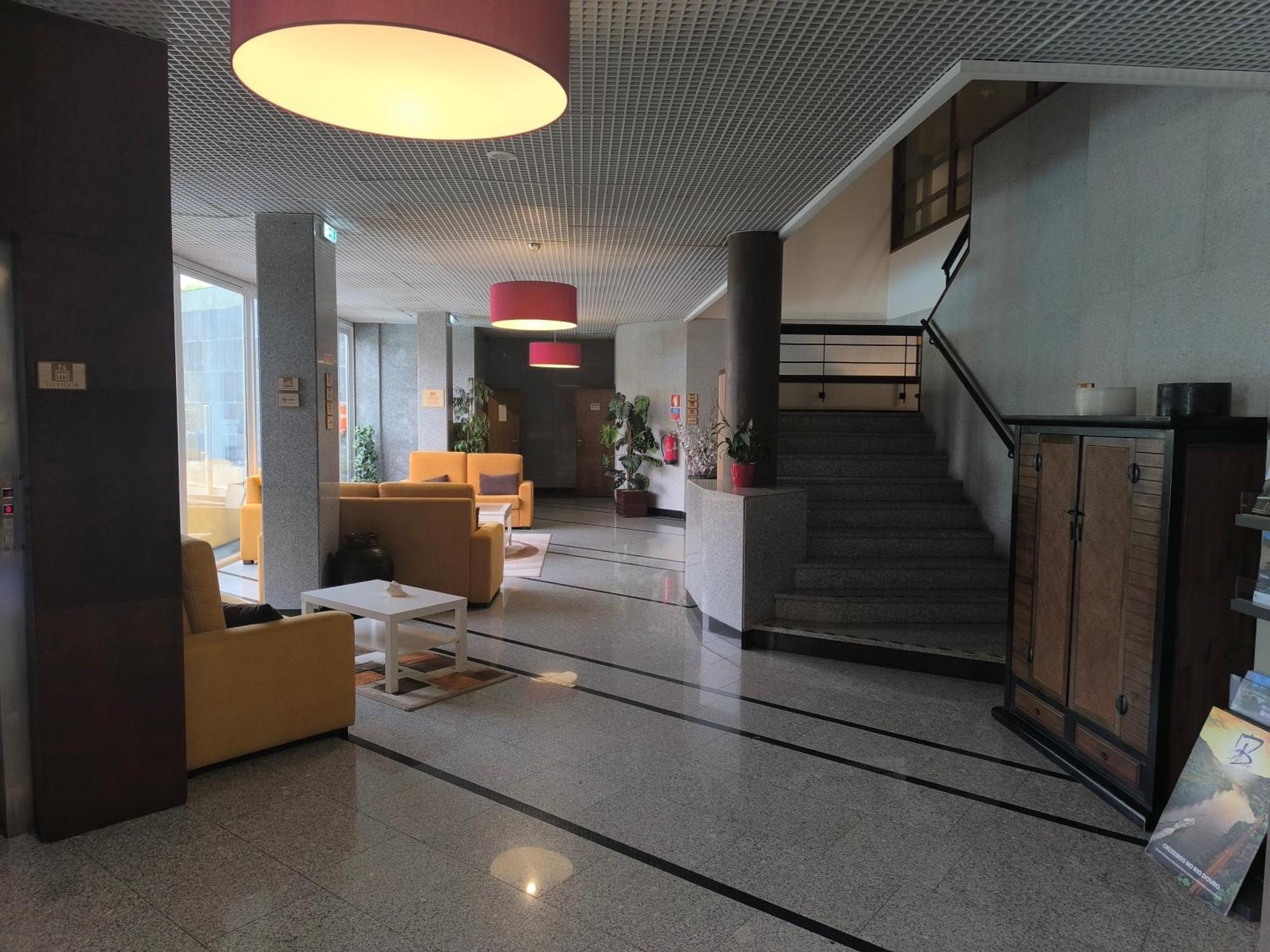 Douro Marina Hotel & Spa Resende Exterior photo
