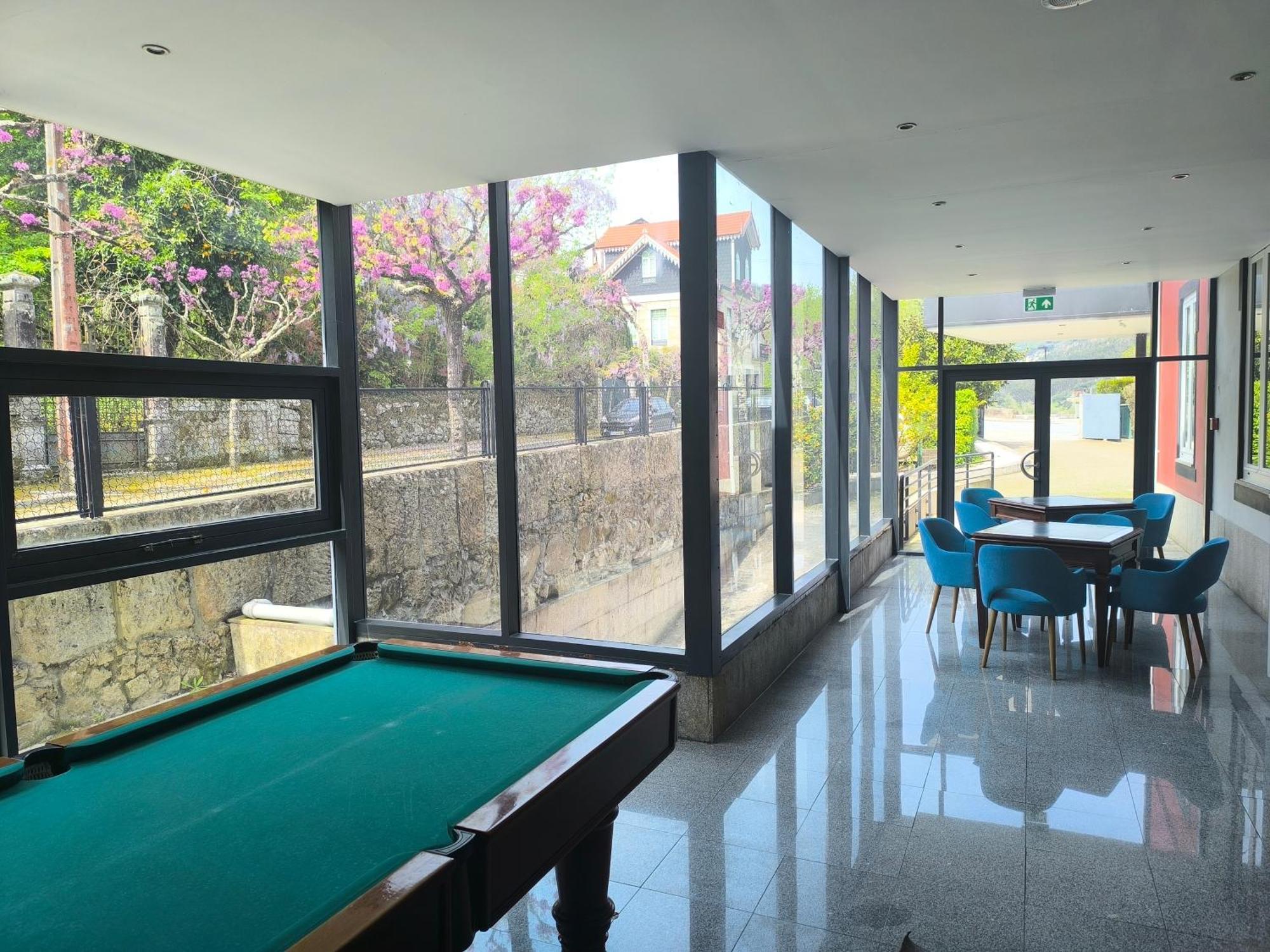 Douro Marina Hotel & Spa Resende Exterior photo