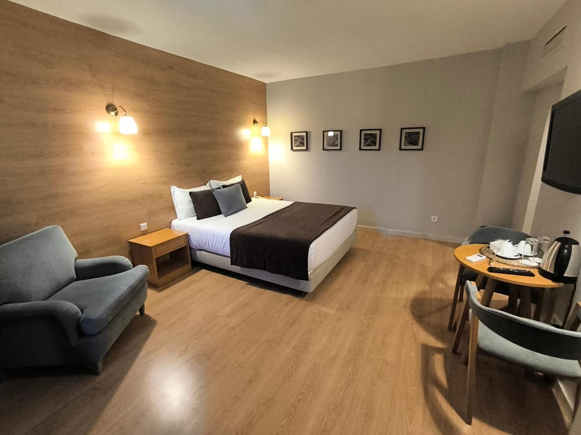 Douro Marina Hotel & Spa Resende Exterior photo
