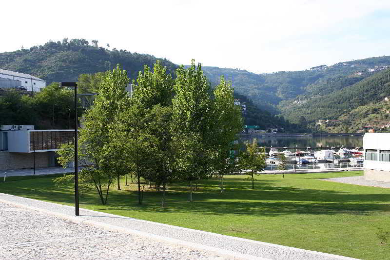 Douro Marina Hotel & Spa Resende Exterior photo