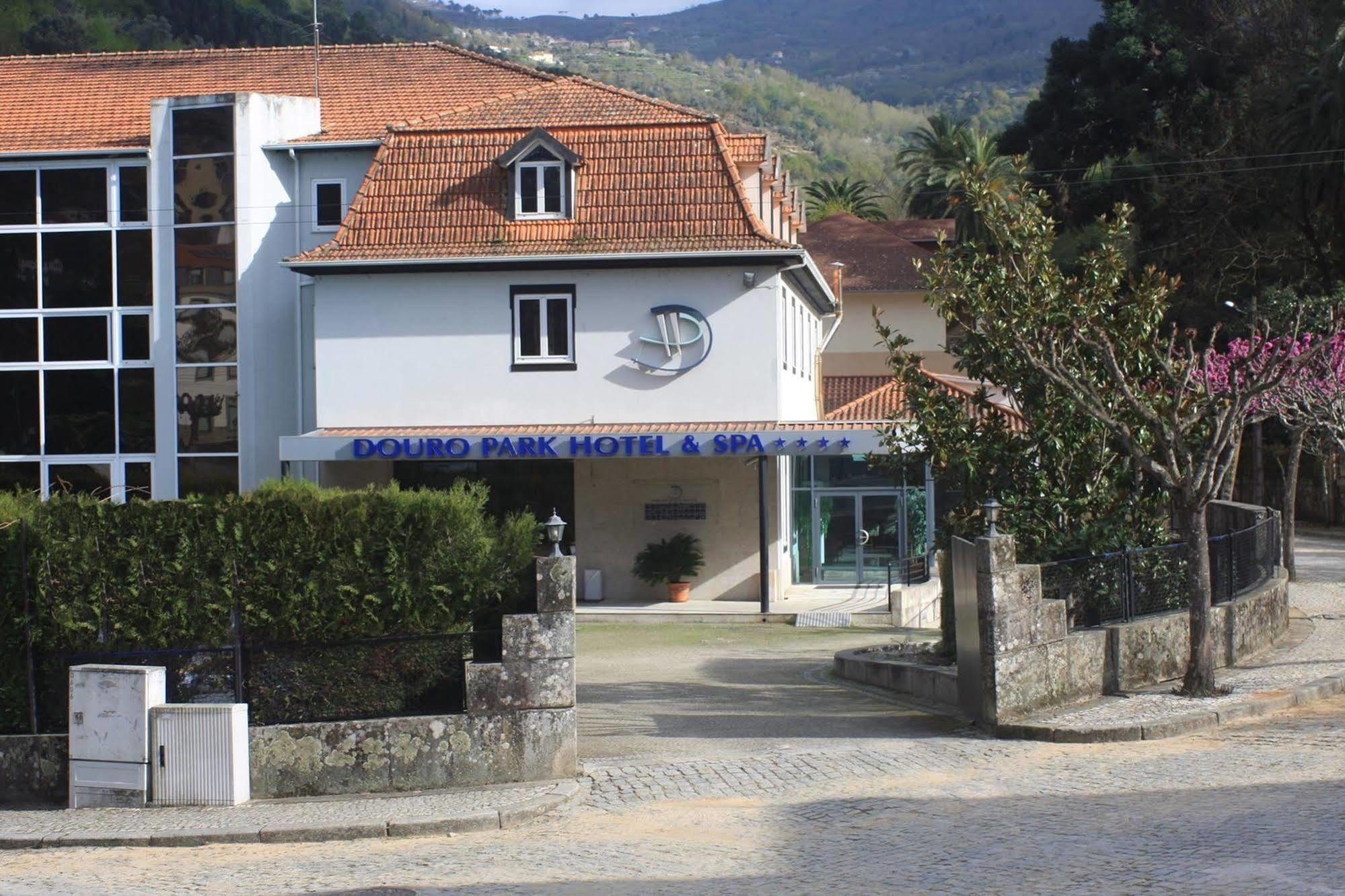 Douro Marina Hotel & Spa Resende Exterior photo